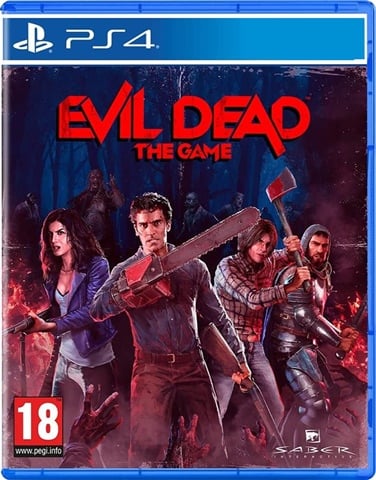 Evil Dead: The Game