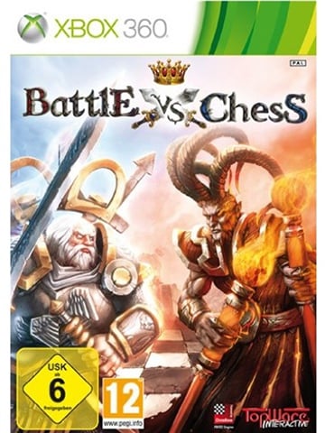Battle Vs Chess