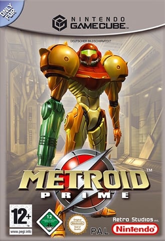 Metroid Prime