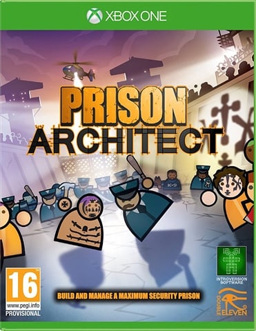 Prison Architect