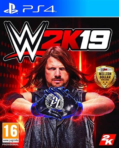 WWE 2K19 (Sin DLC)