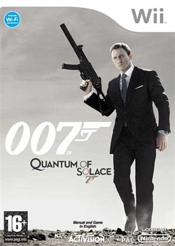 007 Quantum of Solace
