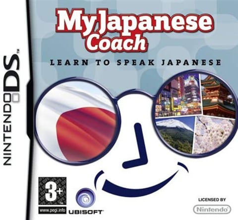 My Japanese Coach