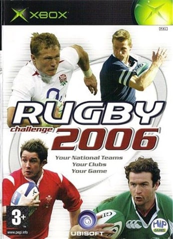 Rugby Challange 2006