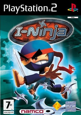 i-Ninja