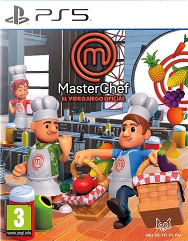 MasterChef El Videojuego Oficial