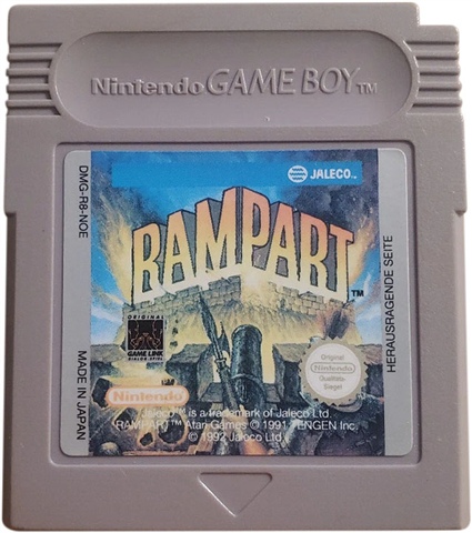 Rampart, Perfecto