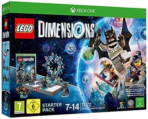 Lego Dimensions: Starter Pack (P)