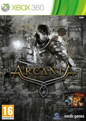 Gothic 4: Arcania Tale Complete Edition