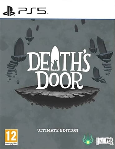 Death's Door: Ultimate Ed. w/Artbook & OST