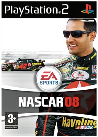 Nascar 08