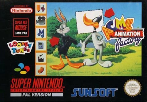 ACME Animation Factory, Perfecto
