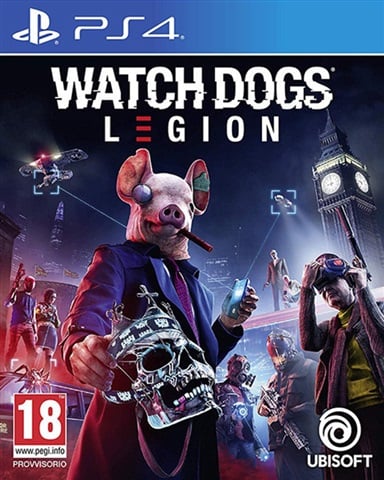Watch Dogs Legion (Sin DLC)
