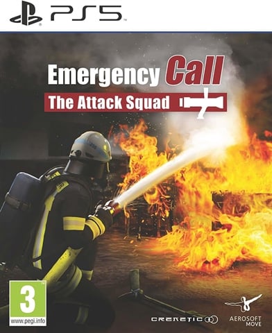 Emergency Call: The Attack Squad
