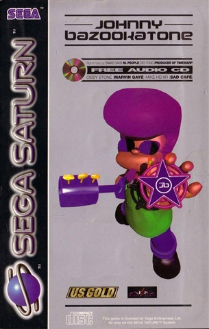 Johnny Bazookatone, Perfecto
