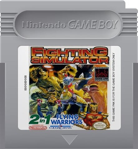 Fighting Simulator, Sin Caja