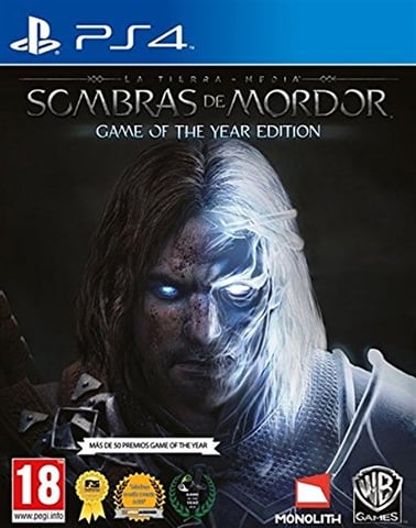 Tierra-Media, La: Sombras De Mordor - Game Of The Year Edition