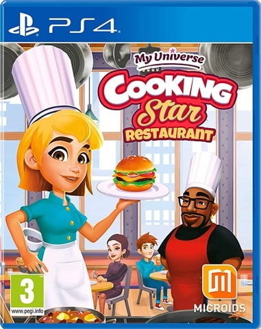 My Universe - Cooking Star Restaurant