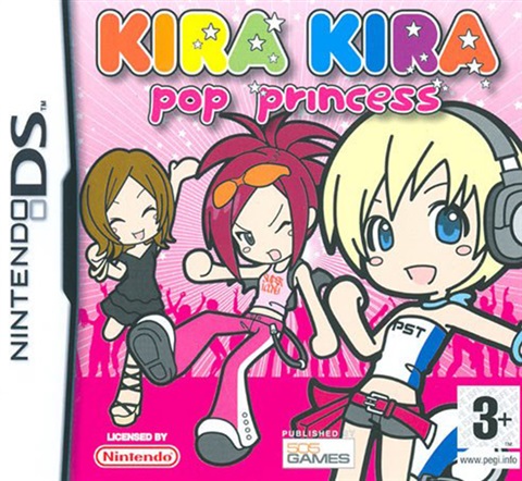 Kira Kira Pop Princess