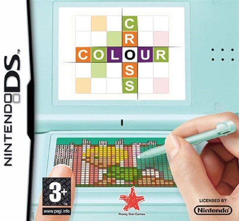 Colour Cross