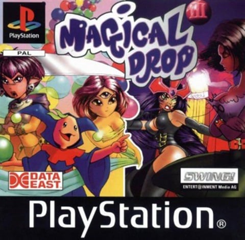 Magical Drop III