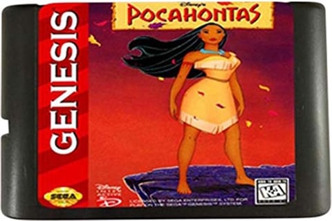 Pocahontas