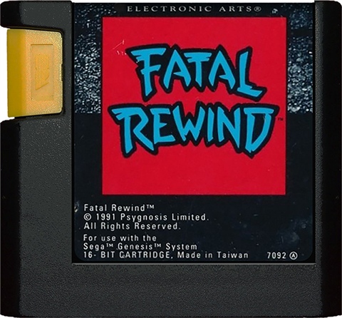 Fatal Rewind