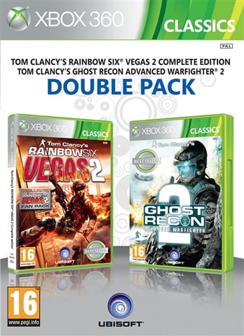 Rainbow Six Vegas 2/Ghost Recon Adv W