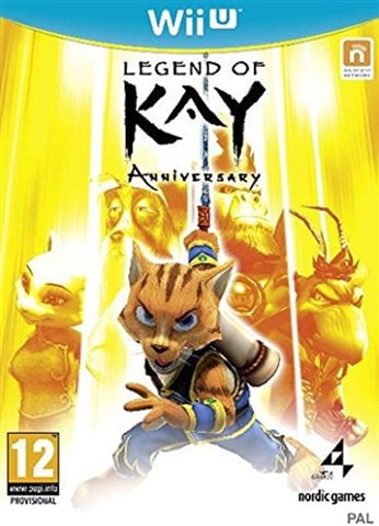 Legend of Kay Anniversary