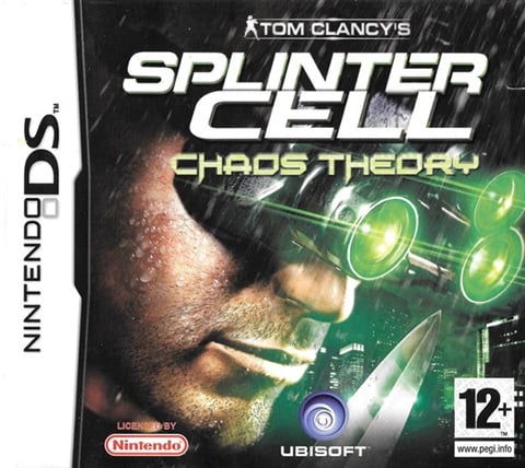 Splinter Cell Chaos Theory