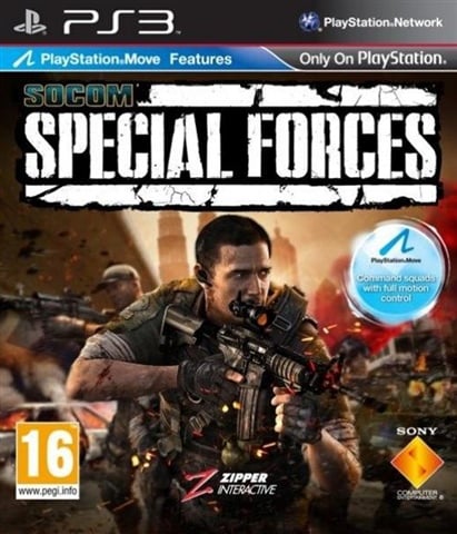 Socom - Special Forces