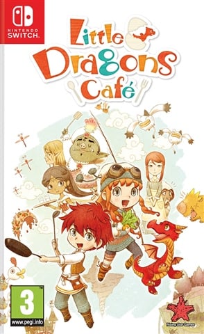Little Dragons Cafe
