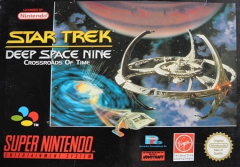 Star Trek Deep Space Nine: Crossroads of Time, Perfecto