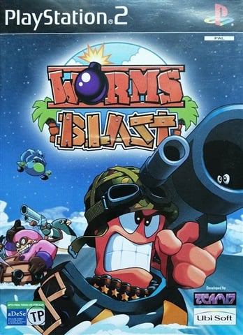 Worms Blast