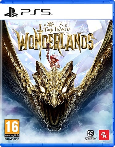 Tiny Tina's Wonderlands (Sin DLC)