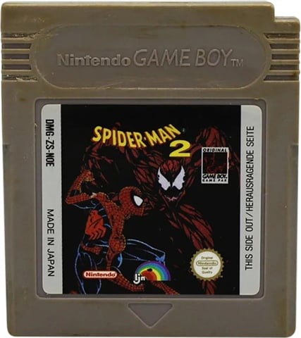 Spider-Man 2, Sin Caja