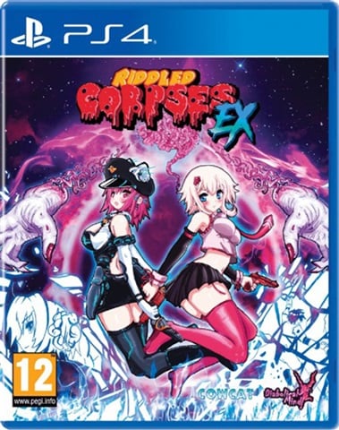 Riddled Corpses EX