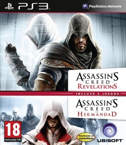 Assassin's Creed Revelations + La Herman