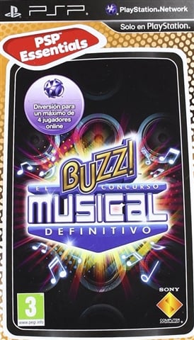 Buzz! Concurso Musical Definitivo