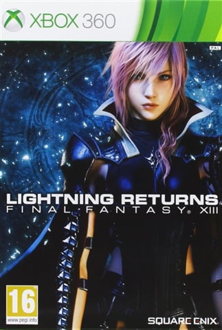 Lightning Returns: Final Fantasy XIII