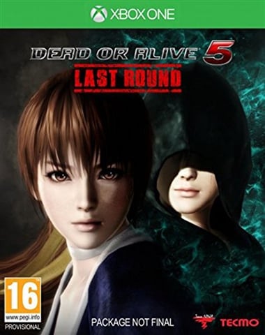 Dead Or Alive: Last Round