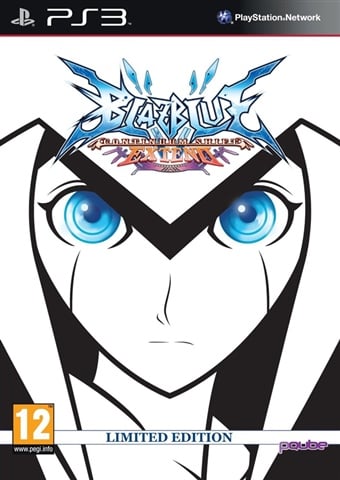 Blazblue: Continuum Shift Extend (LE)