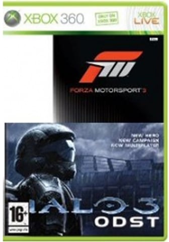 Forza 3 + Halo 3