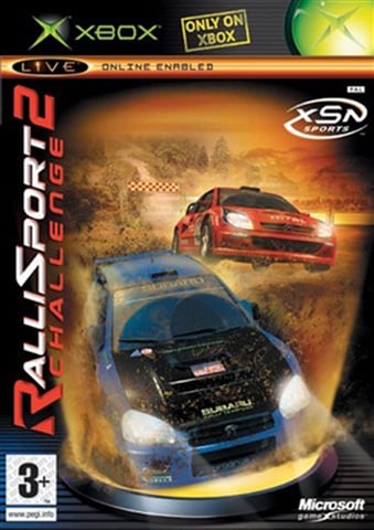 Rallisport Challenge 2