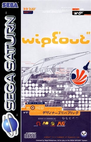 Wipeout, + Manual, Caja