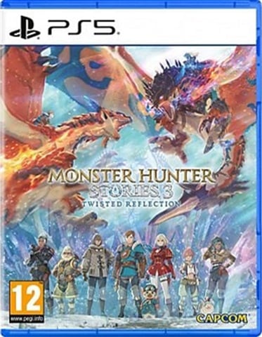 Monster Hunter Stories 3: Twisted Reflection (Sin DLC)
