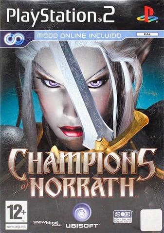 Champions of Norrath