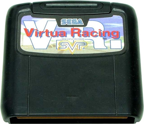 Virtua Racing