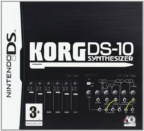 Korg DS-10 Synthesizer