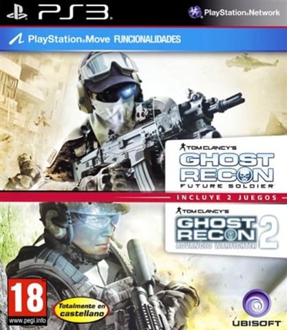 Ghost Recon FS & AW2 Double Pack (18)